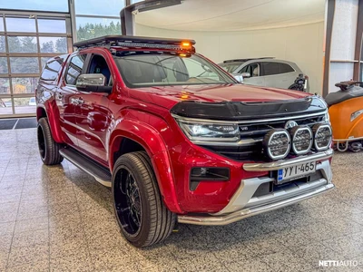 Volkswagen Amarok 2024, photo 3/16