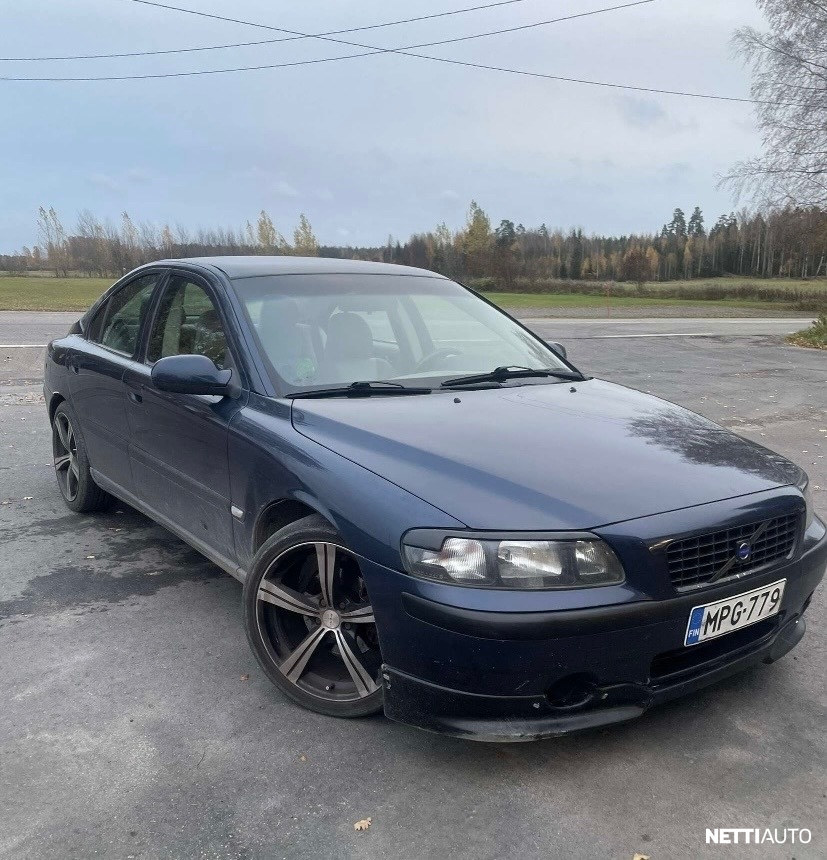 Volvo S60