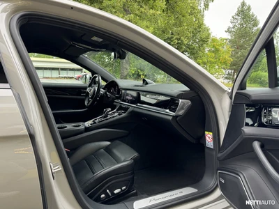 Porsche Panamera 4 E-Hybrid 340kW PDK 2020, kuva 5/10