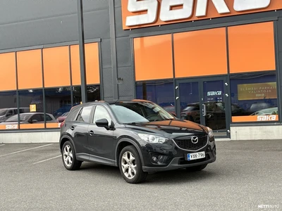 Mazda CX-5 2014, photo 1/6