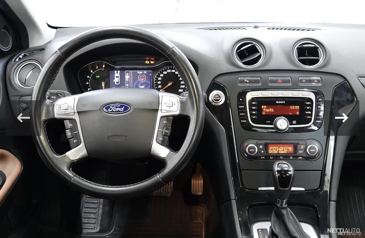 Ford Mondeo
