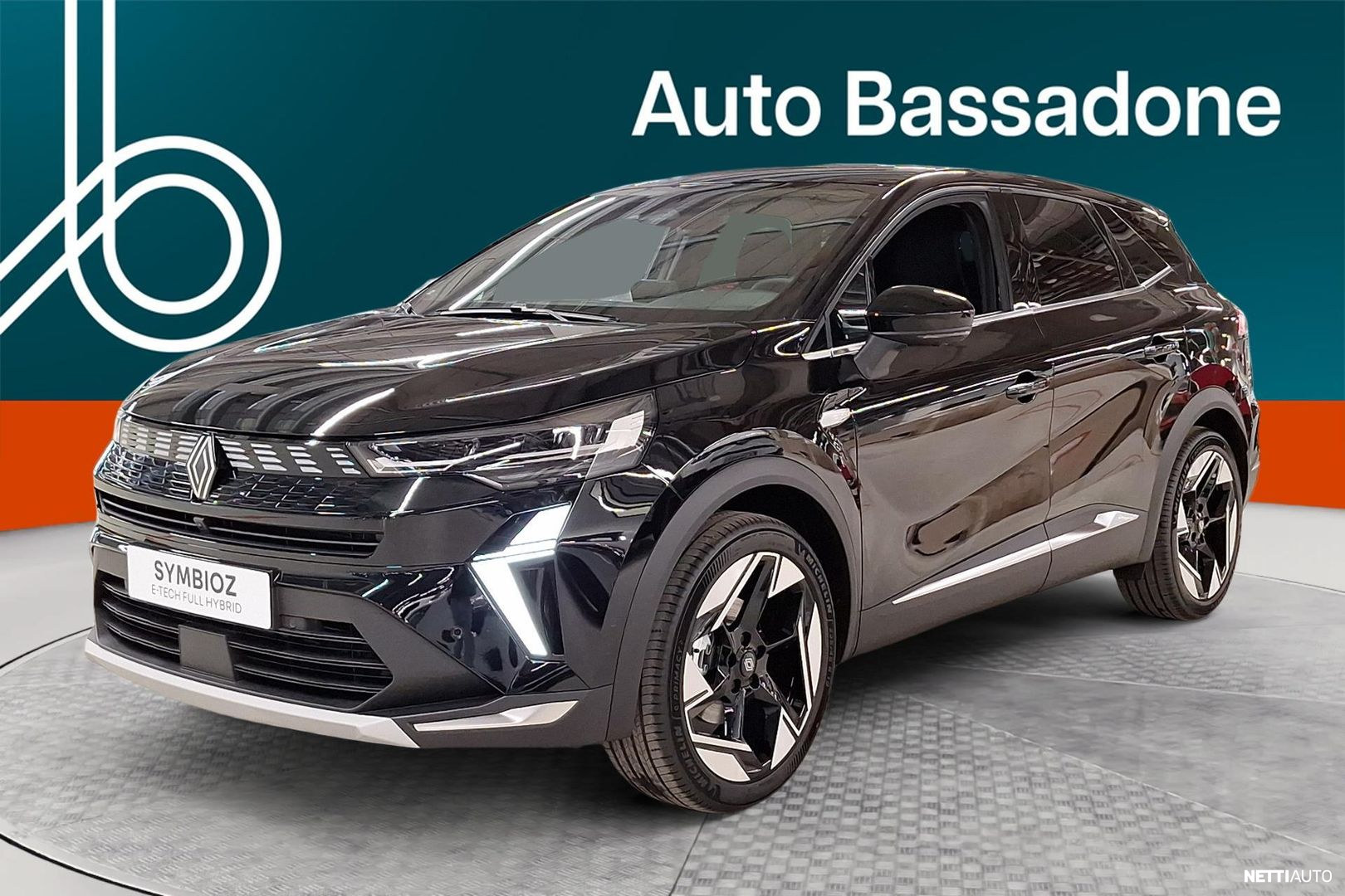 Renault Symbioz