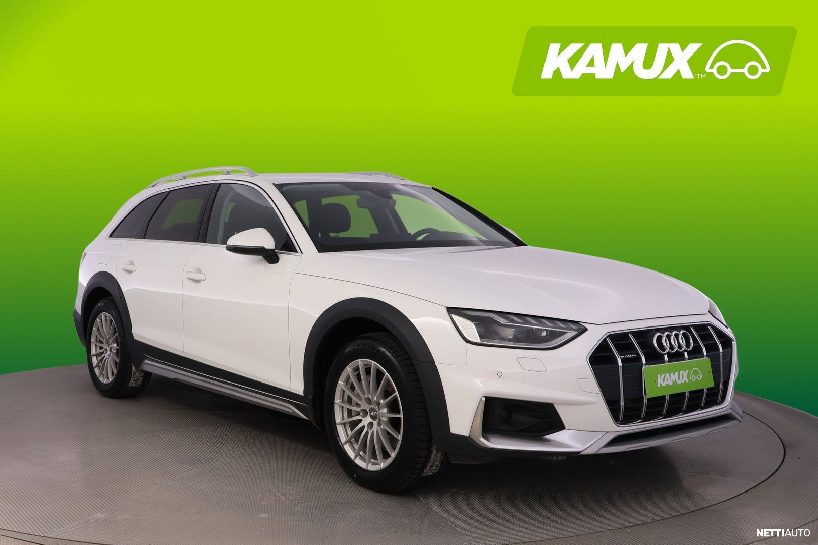 Audi A4 Allroad