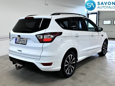 Ford Kuga 2017, photo 4/21