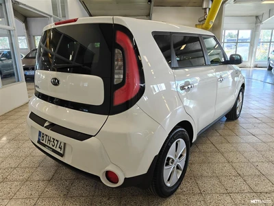 Kia Soul 1,6 Funk A/T 2015, kuva 5/28