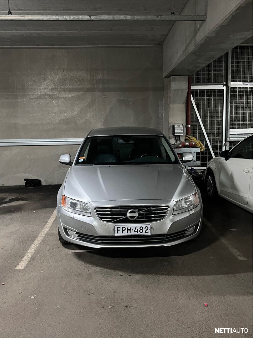 Volvo S80