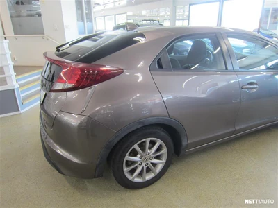 Honda Civic 5D 1,4i Comfort 2014, photo 5/20