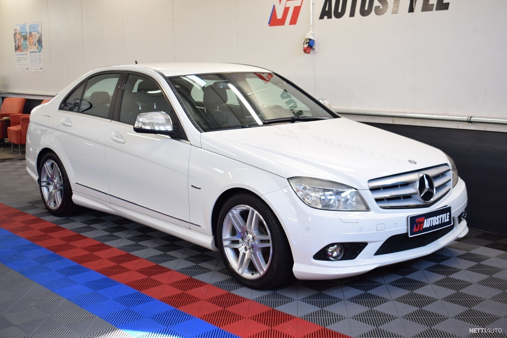 Mercedes-Benz C