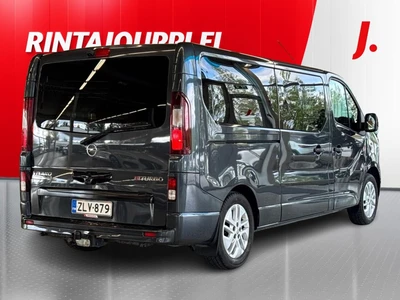 Opel Vivaro 2019, photo 2/23