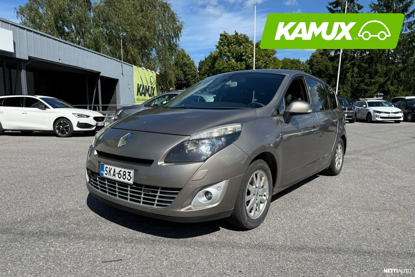 Renault Grand Scenic