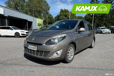 Renault Grand Scenic 2010, photo 1/13