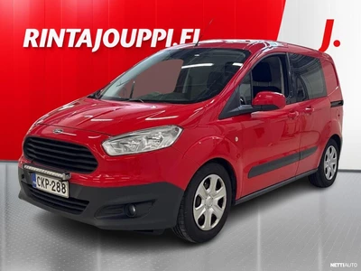 Ford Transit Courier 2017, photo 6/27