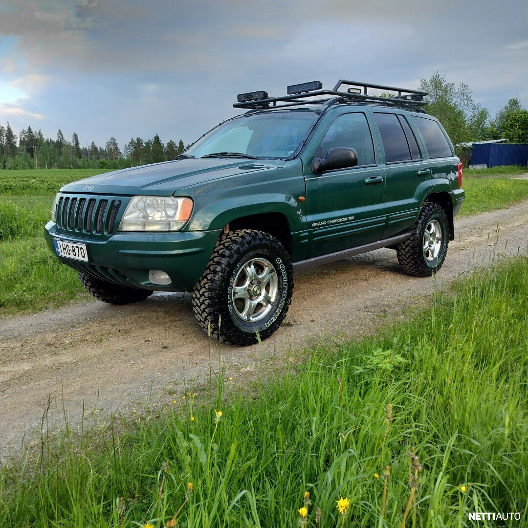 Jeep Grand Cherokee