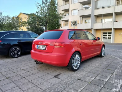 Audi A3 1.4 Sportback R4 2008, kuva 4/8