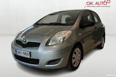 Toyota Yaris 2010, photo 1/22