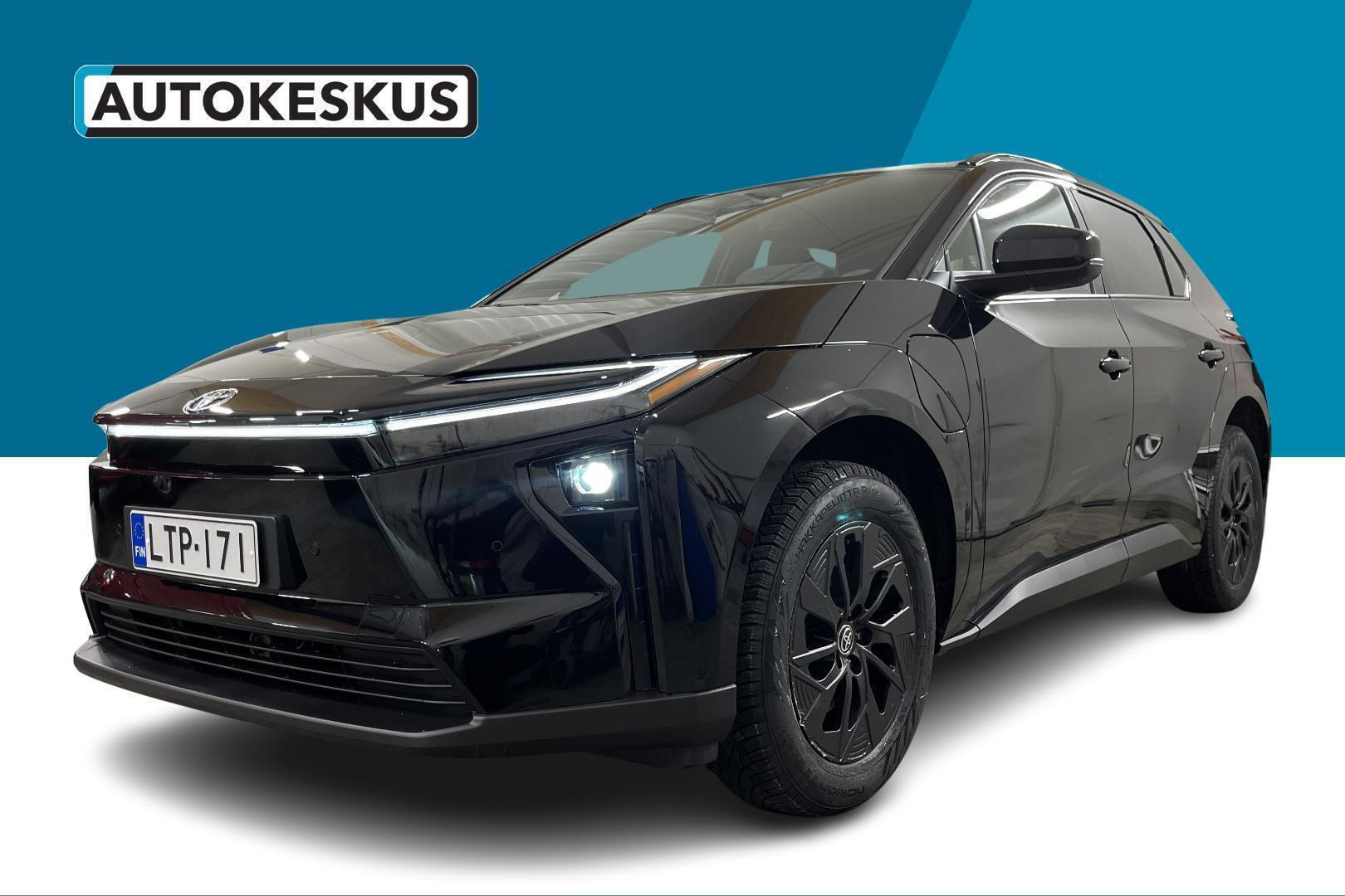 Toyota bZ4X
