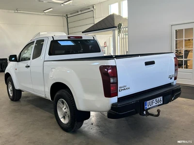 Isuzu D-Max 2.5 160HV 2013, photo 3/17