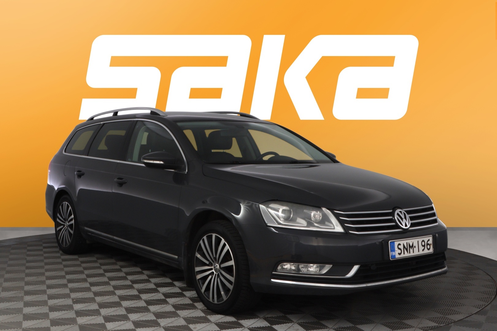 Volkswagen Passat PASSAT Farmari