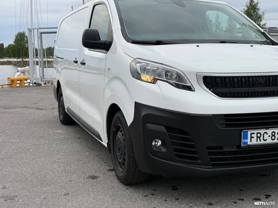 Peugeot Expert 2021, photo 2/9
