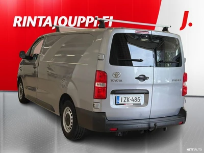Toyota Proace L2 2,0 D 120 Automaatti 2021, photo 7/22