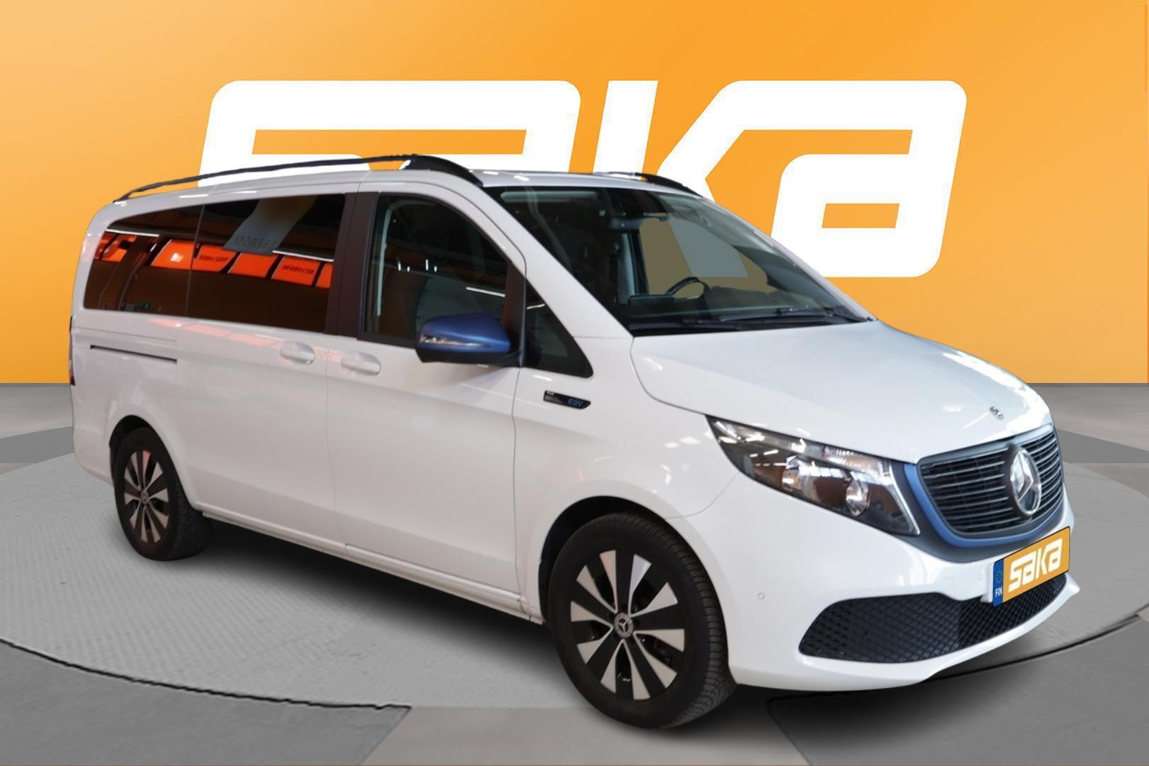 Mercedes-Benz EQV
