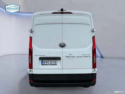 Maxus e-Deliver 9 2025, kuva 4/16