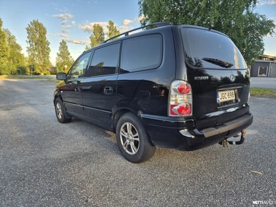 Hyundai Trajet Rek 7hlö 2005, photo 4/12