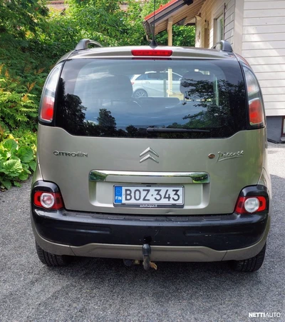 Citroen C3 Picasso VTi 95 Confort 2009, kuva 5/13