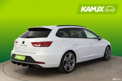 Seat Leon ST 2,0 TSI 280 Cupra DSG 2015, kuva 4/35