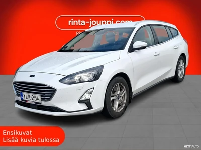 Ford Focus 2022, photo 1/42