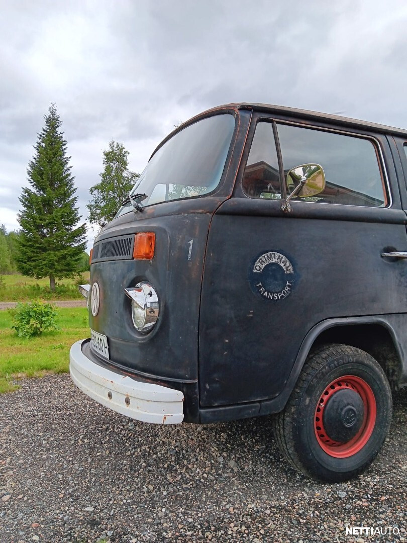 Volkswagen Kleinbus