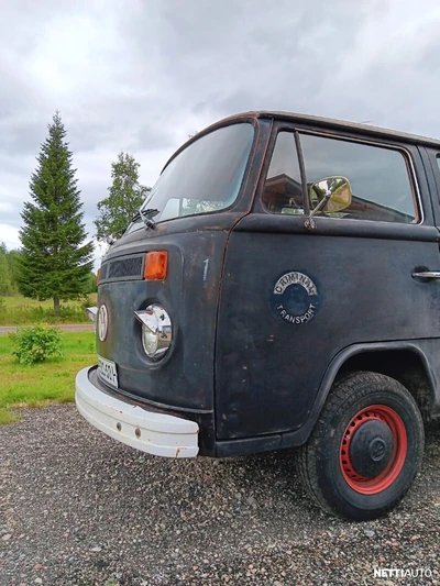 Volkswagen Kleinbus 1975, photo 1/20