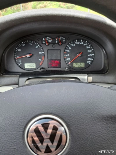 Volkswagen Passat 1,8 16 valve 2000, photo 7/14