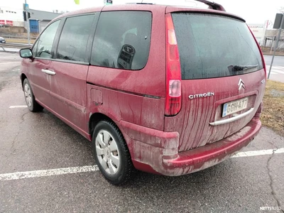 Citroen C8 2,0i 16v SX 2005, kuva 3/7