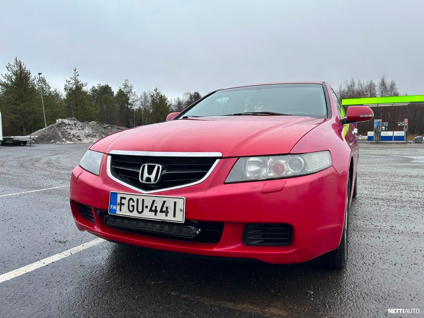 Honda Accord