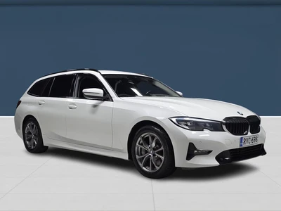 BMW 330 G21 Touring 330e Business Sport 2021, kuva 3/18