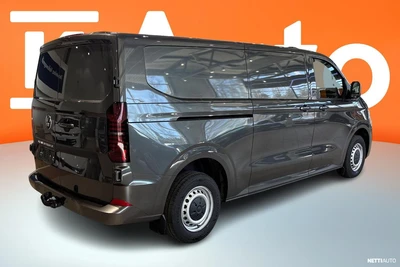 Volkswagen Transporter 2026, photo 2/12