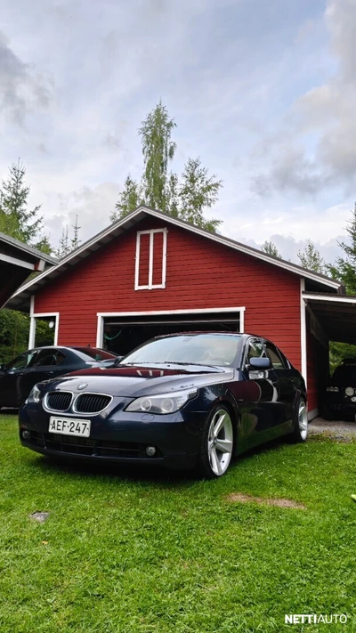 BMW 530 M57, 530d, 303tkm 2004, photo 2/18