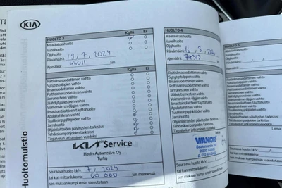 Kia Niro 1,6 GDI Hybrid Platinum DCT 2021, photo 5/7