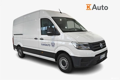 Volkswagen Crafter 2025, photo 1/20