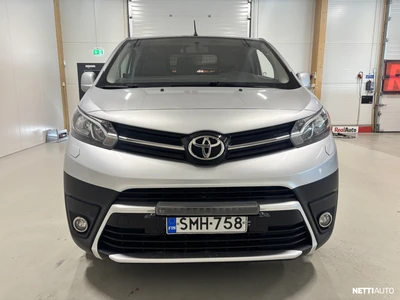 Toyota Proace 2017, photo 2/14