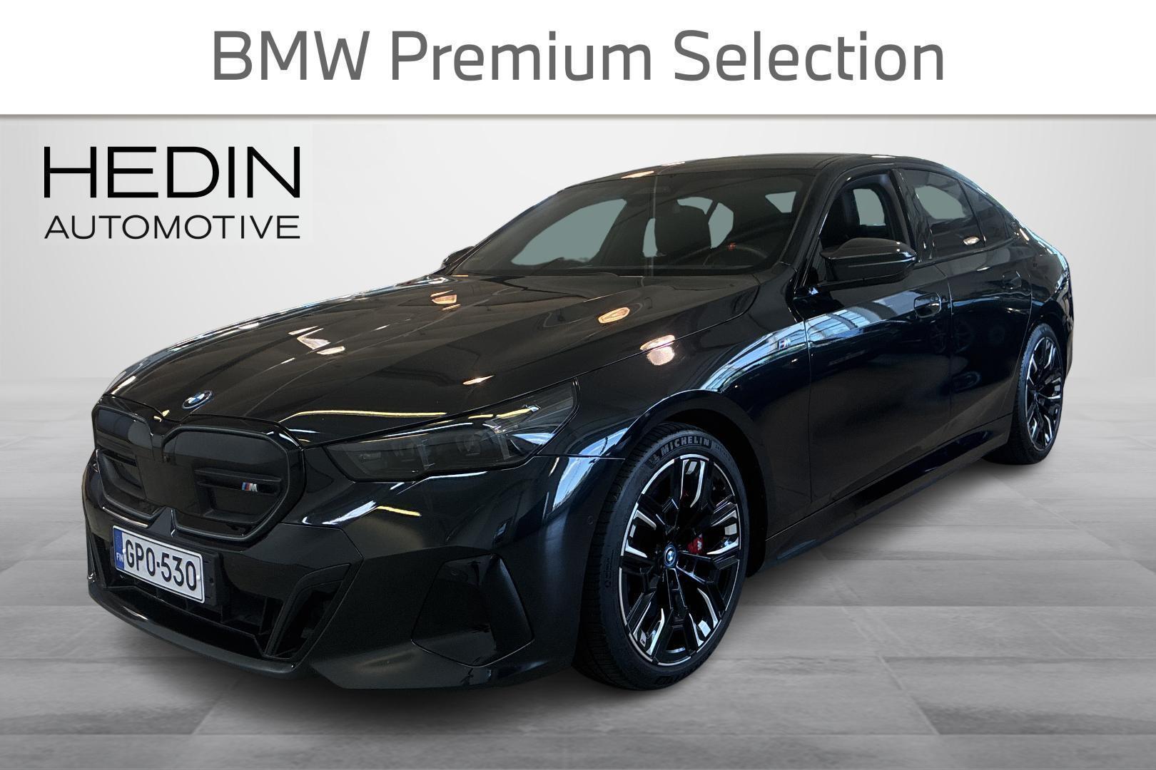 BMW i5 M60