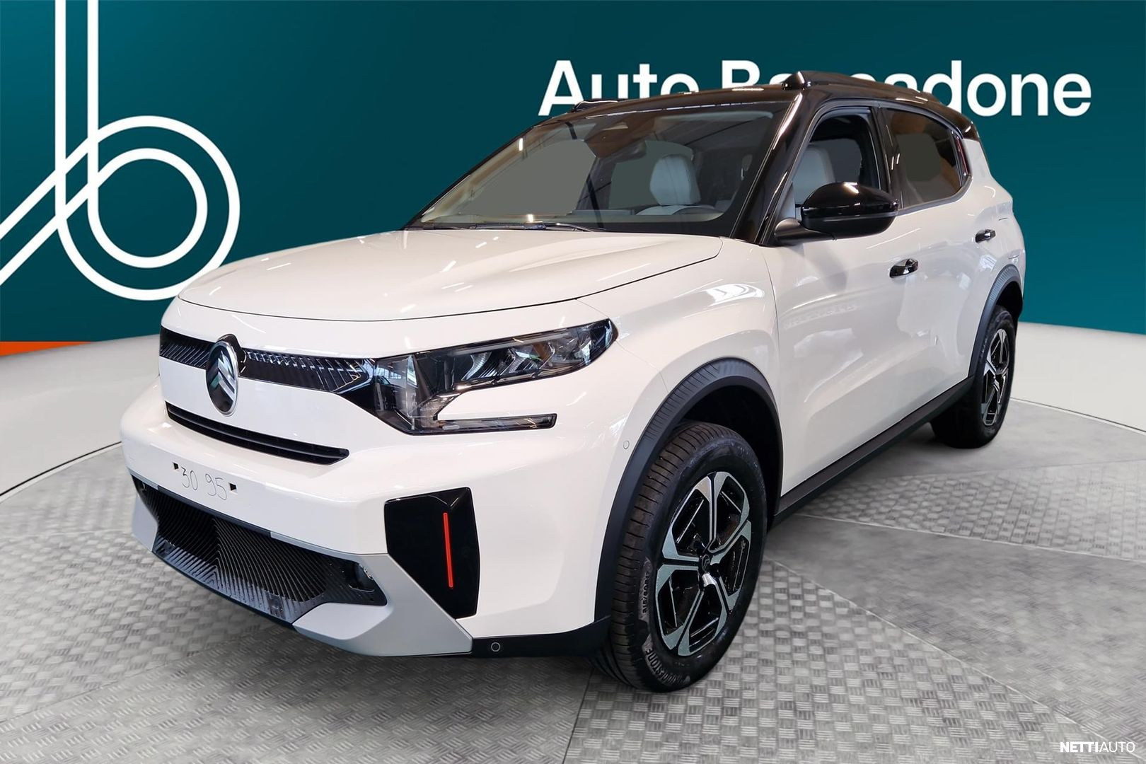 Citroen C3 Aircross