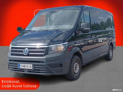 Volkswagen Crafter 2019, photo 1/5