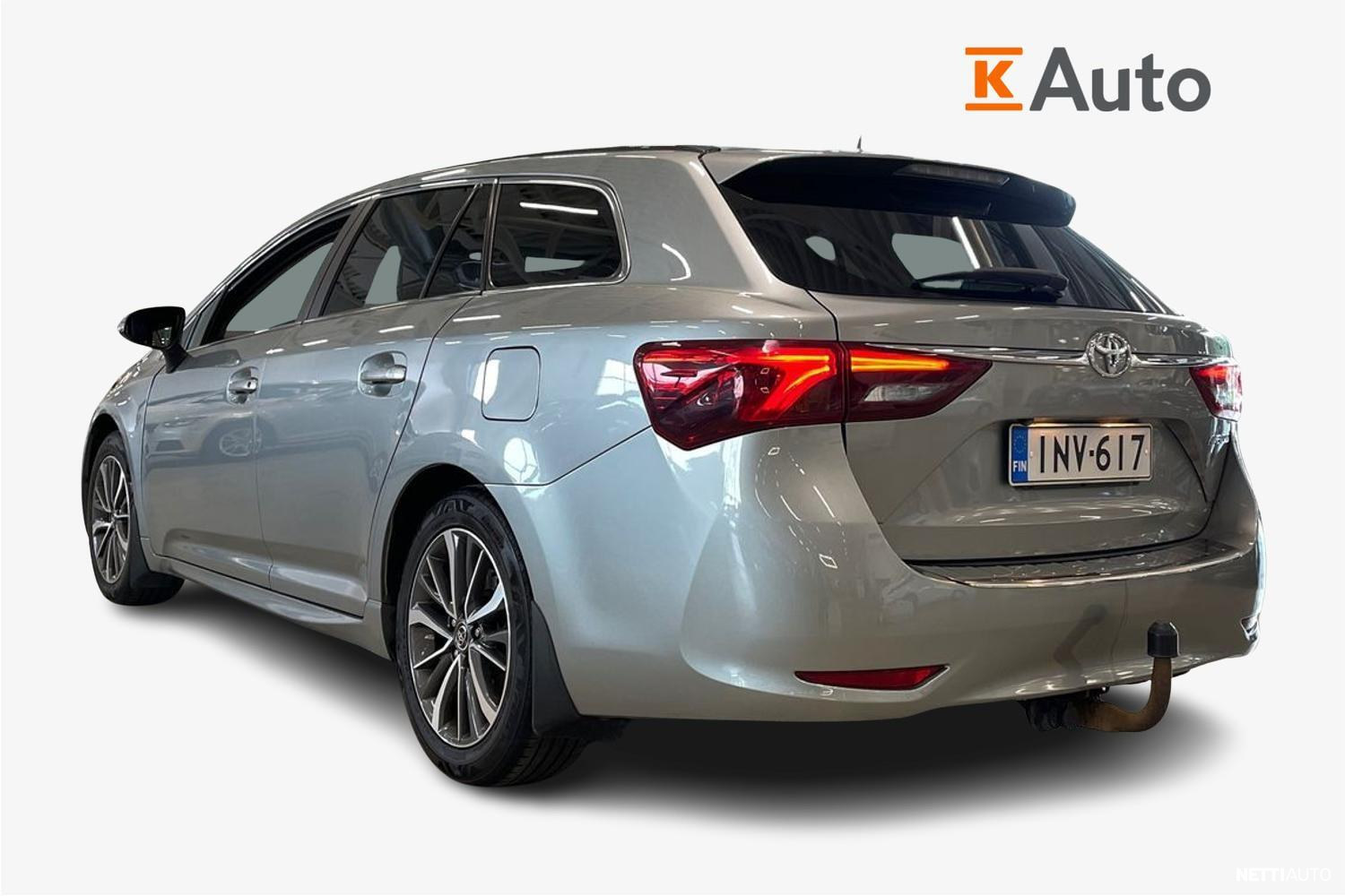 Toyota Avensis 2017, kuva 2/37