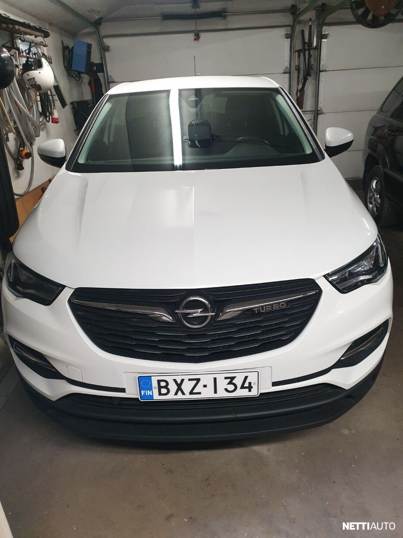Opel Grandland X