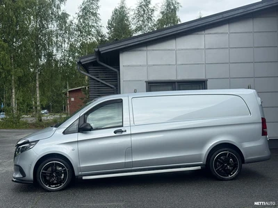 Mercedes-Benz Vito 2025, photo 6/13