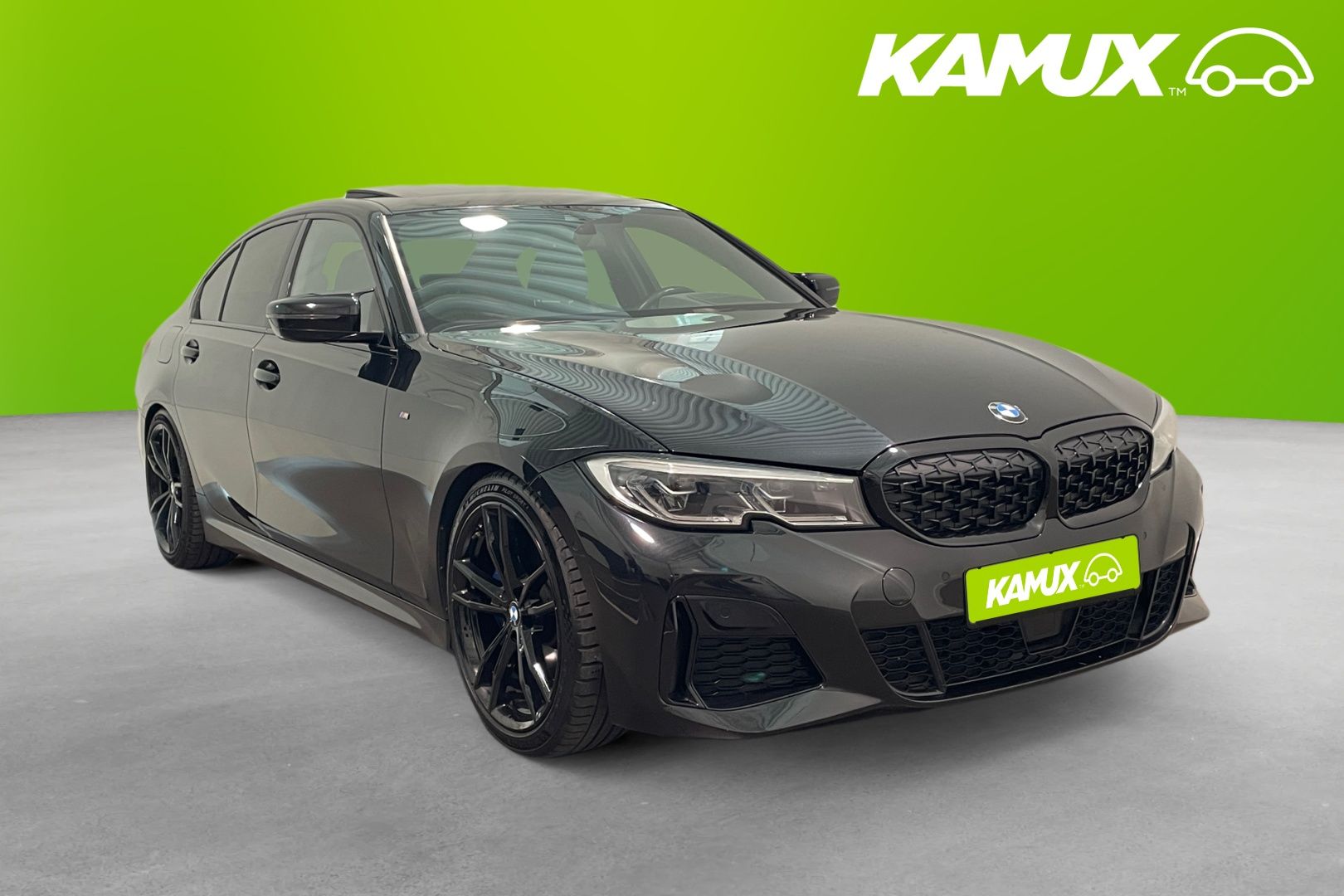 BMW M340i xDrive Sedan M sport Innovation GRILL PÅ KÖPET!