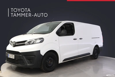 Toyota Proace 2022, photo 1/17