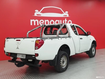 Mitsubishi L200 2007, photo 3/17